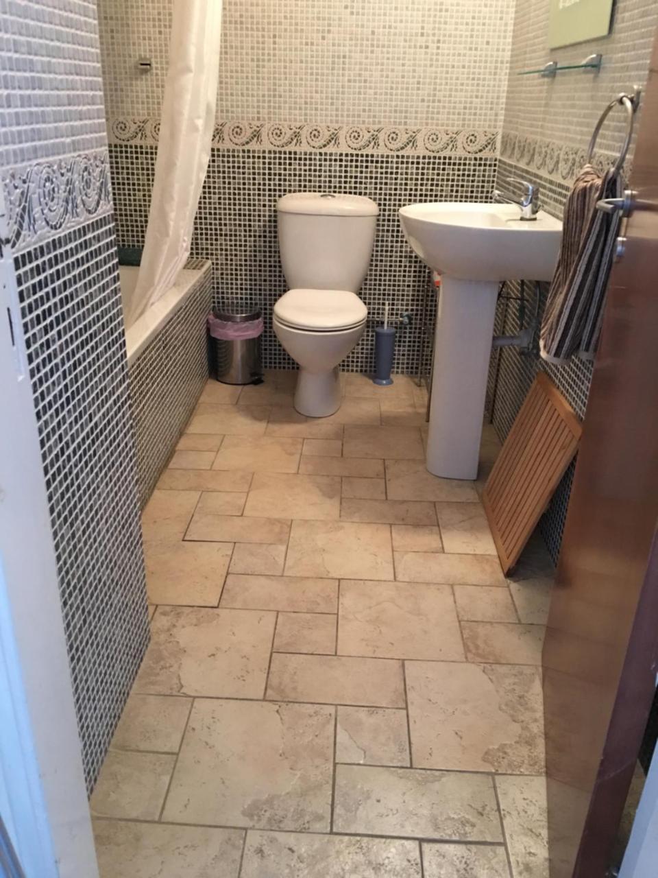 Oroklini Hills Apartment Kültér fotó